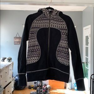 Lululemon scuba hoodie